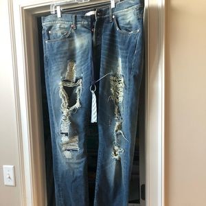 Quality Men’s OFF WHITE jeans!!!